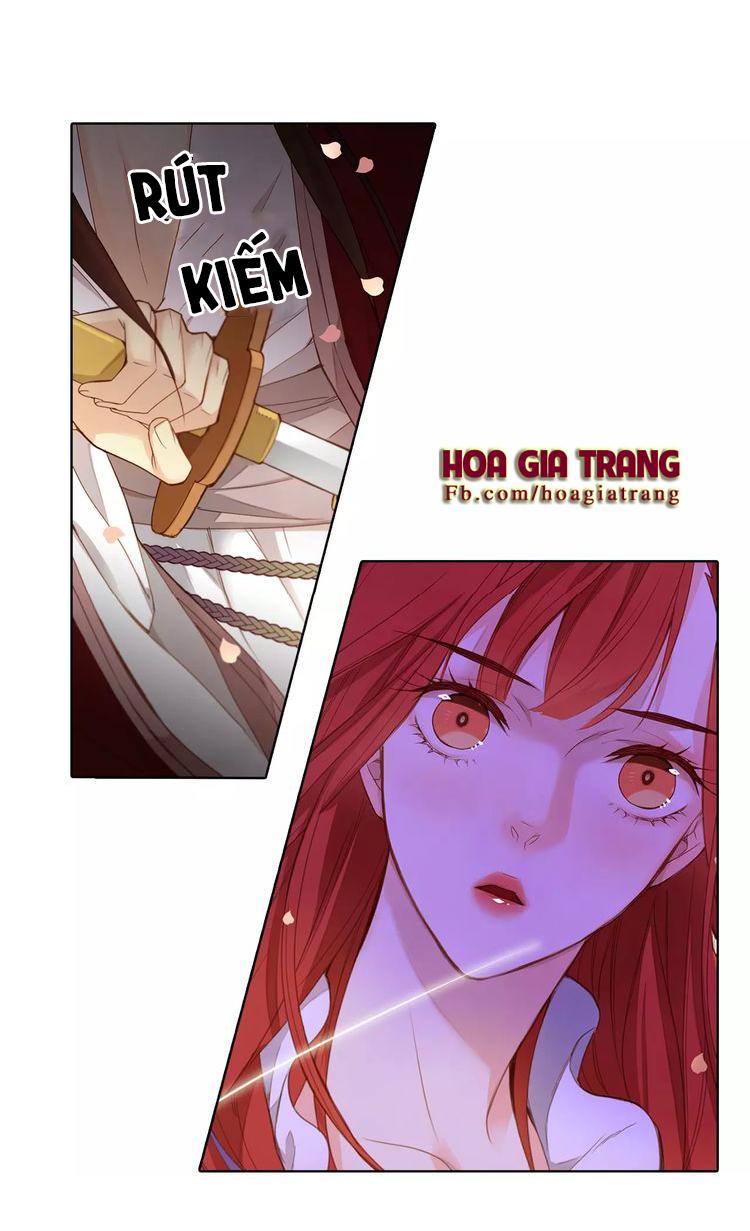 Ác Nữ Hoàng Hậu Chapter 9 - Trang 2