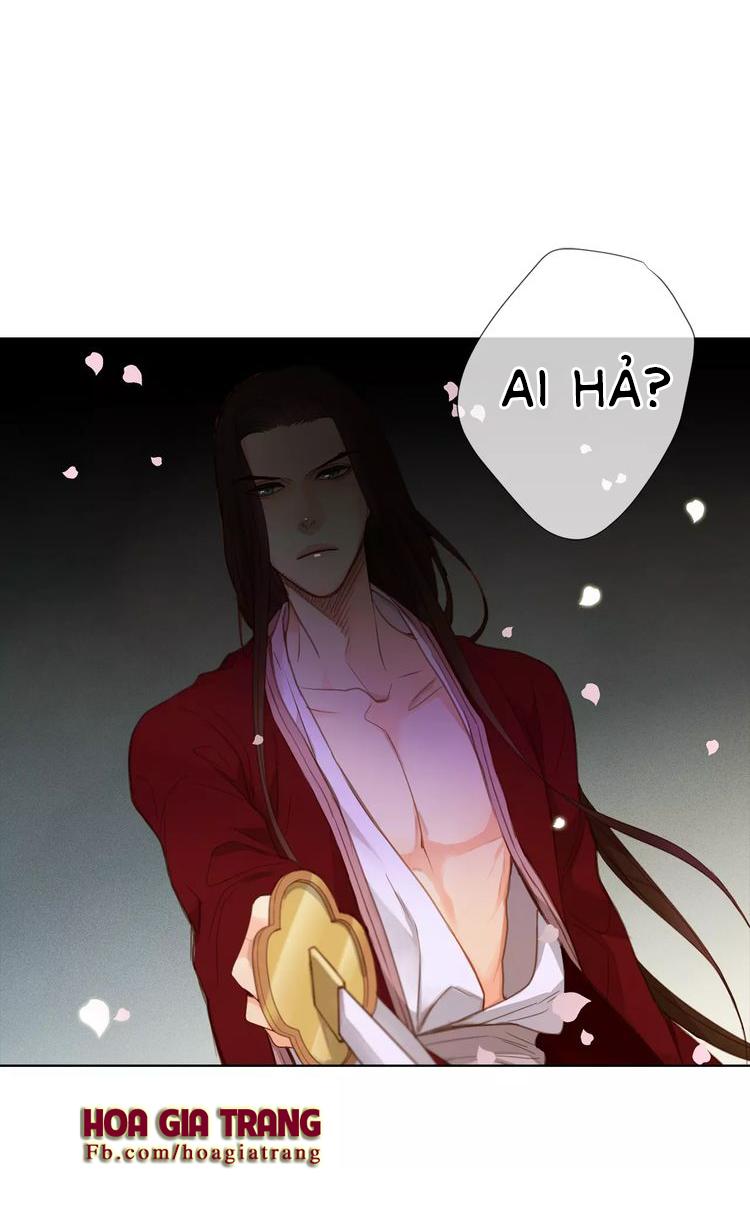 Ác Nữ Hoàng Hậu Chapter 9 - Trang 2