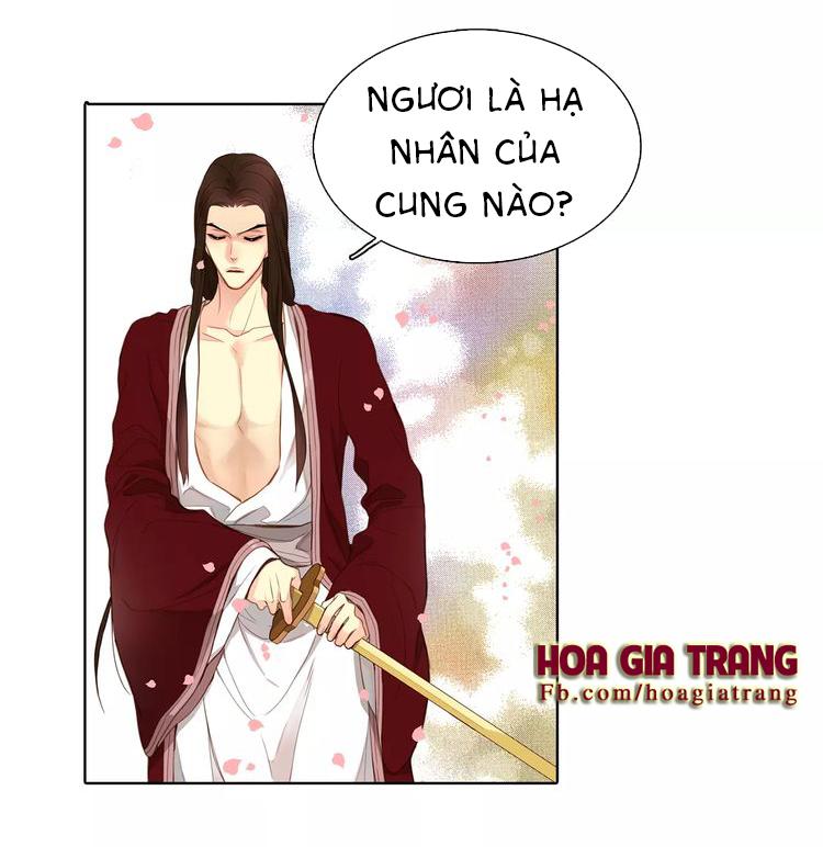 Ác Nữ Hoàng Hậu Chapter 9 - Trang 2