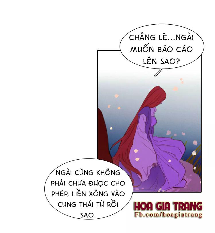 Ác Nữ Hoàng Hậu Chapter 9 - Trang 2