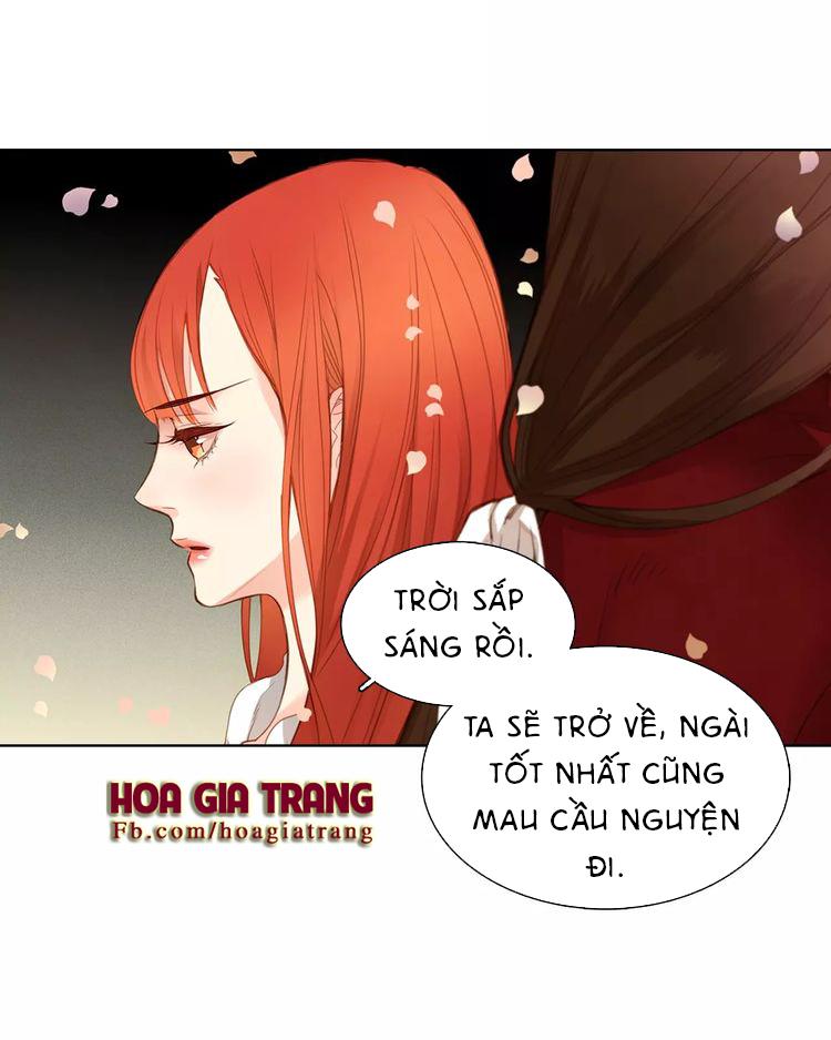 Ác Nữ Hoàng Hậu Chapter 9 - Trang 2