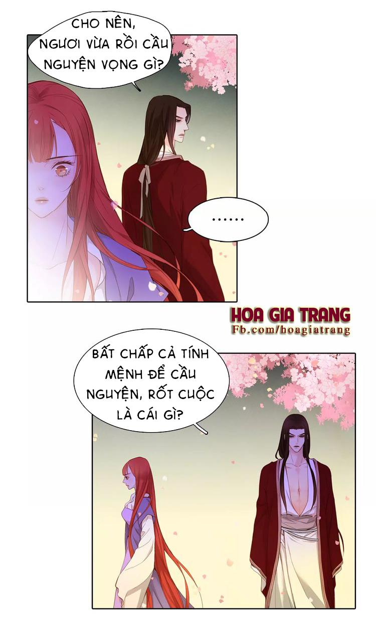 Ác Nữ Hoàng Hậu Chapter 9 - Trang 2