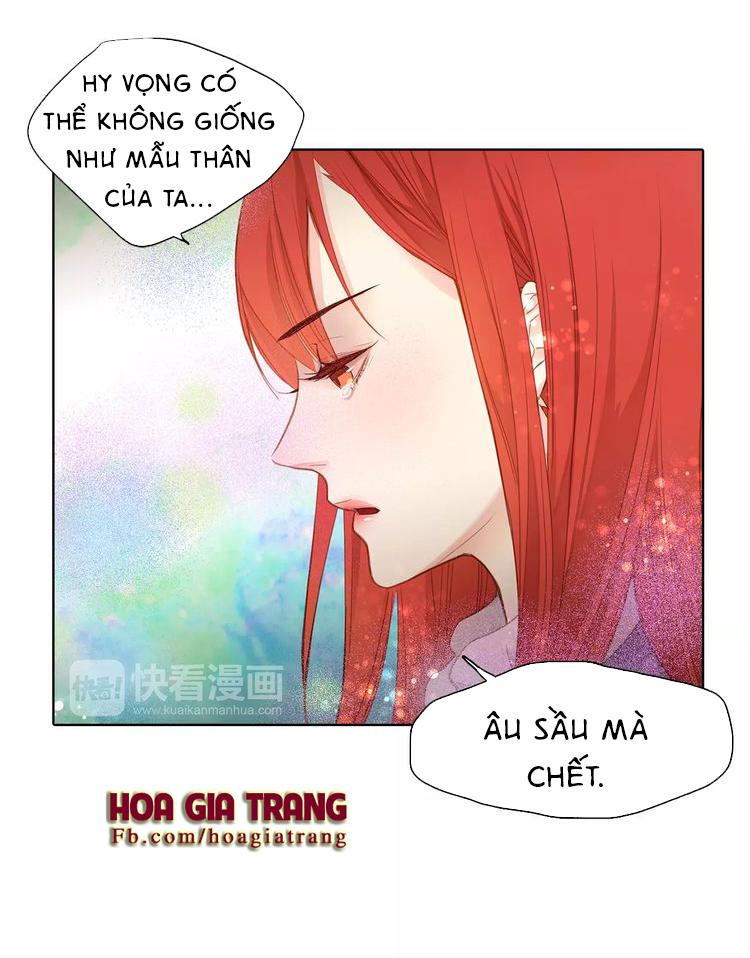 Ác Nữ Hoàng Hậu Chapter 9 - Trang 2