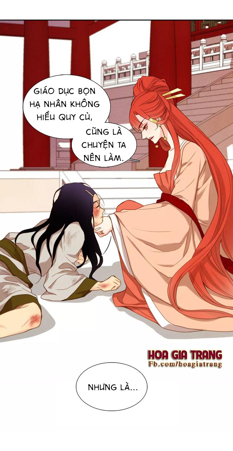 Ác Nữ Hoàng Hậu Chapter 9 - Trang 2