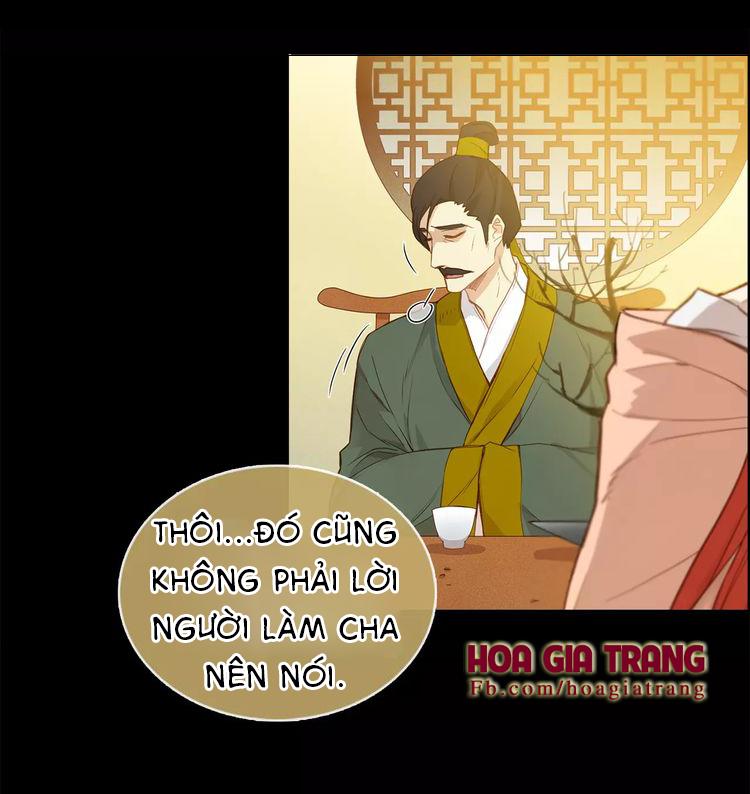 Ác Nữ Hoàng Hậu Chapter 9 - Trang 2