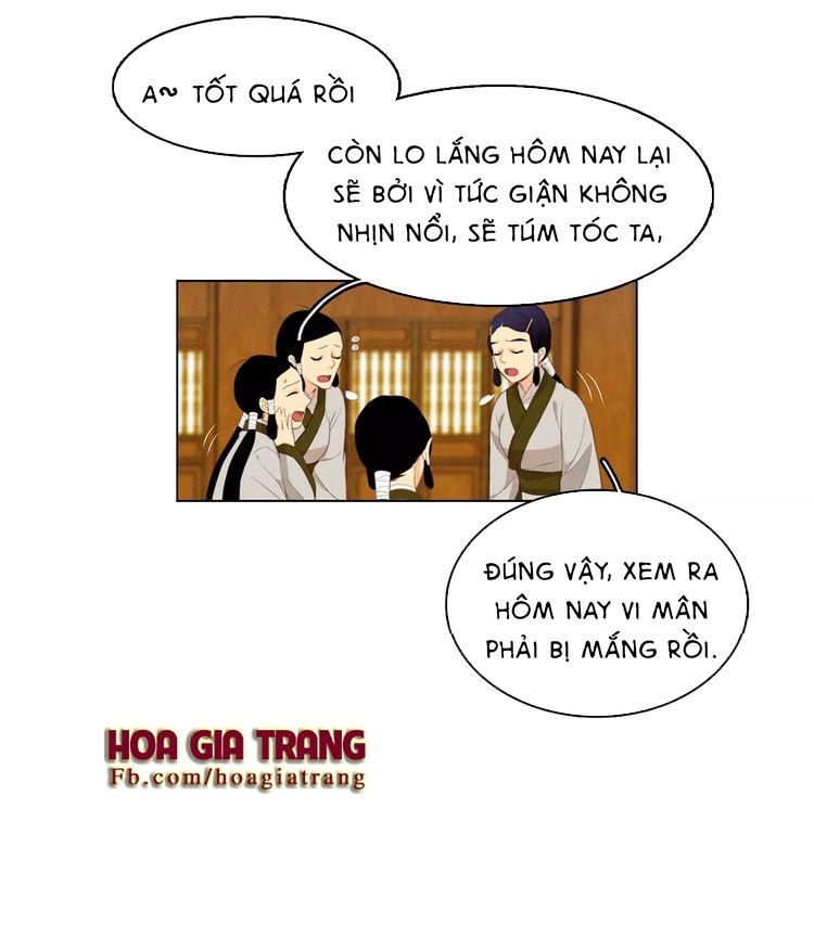 Ác Nữ Hoàng Hậu Chapter 8 - Trang 2