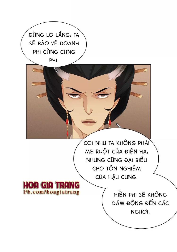 Ác Nữ Hoàng Hậu Chapter 8 - Trang 2