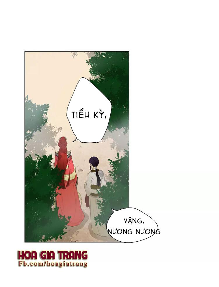 Ác Nữ Hoàng Hậu Chapter 8 - Trang 2