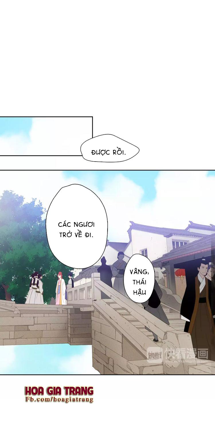 Ác Nữ Hoàng Hậu Chapter 8 - Trang 2