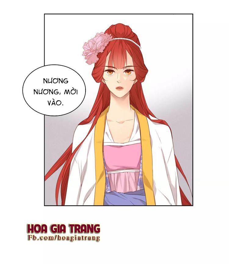 Ác Nữ Hoàng Hậu Chapter 8 - Trang 2