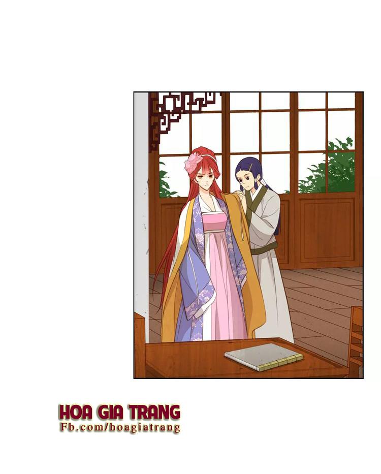 Ác Nữ Hoàng Hậu Chapter 8 - Trang 2