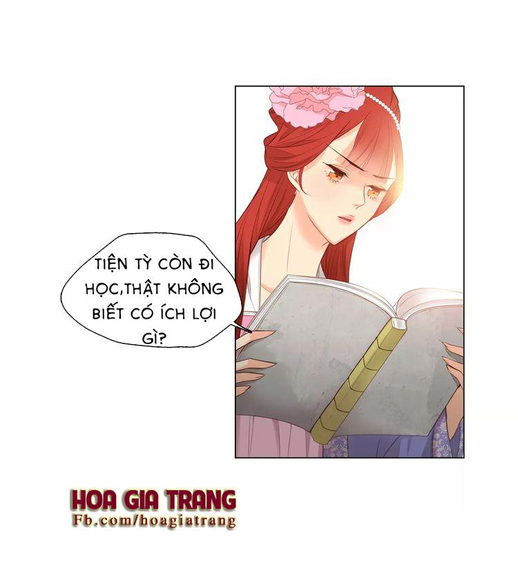 Ác Nữ Hoàng Hậu Chapter 8 - Trang 2