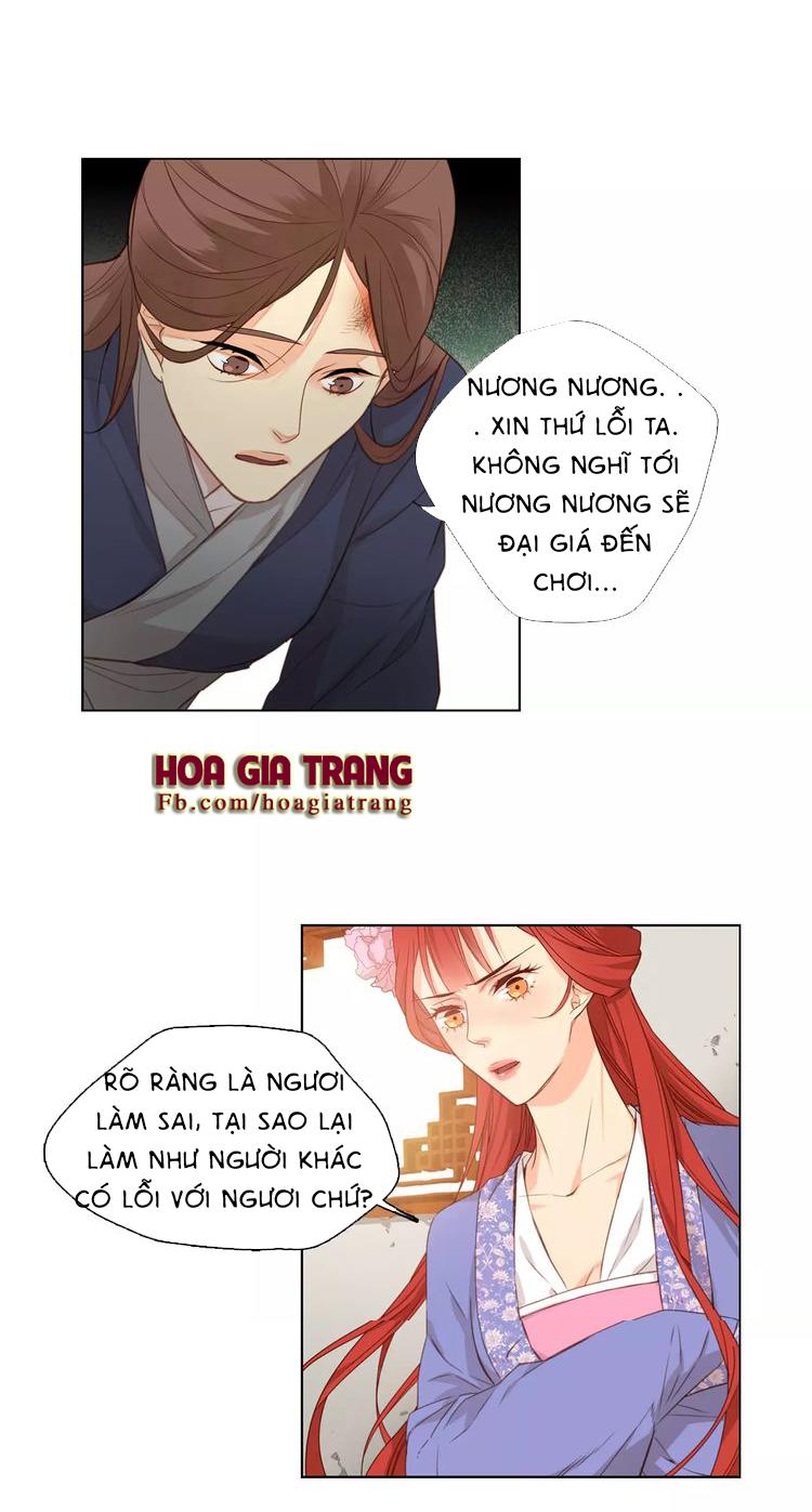 Ác Nữ Hoàng Hậu Chapter 8 - Trang 2