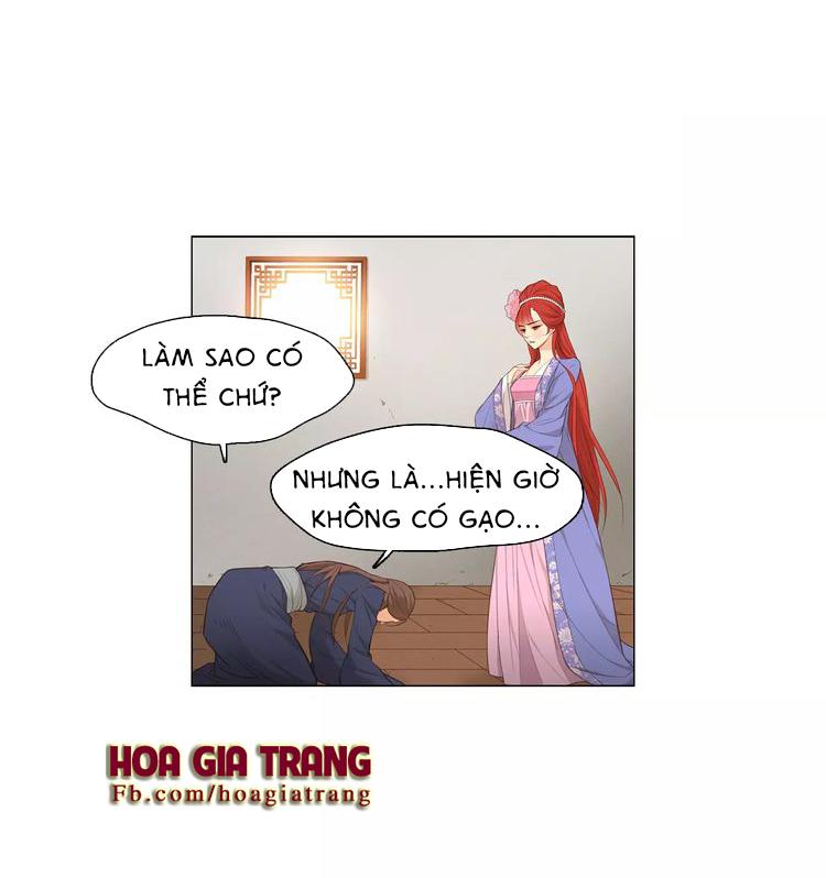 Ác Nữ Hoàng Hậu Chapter 8 - Trang 2