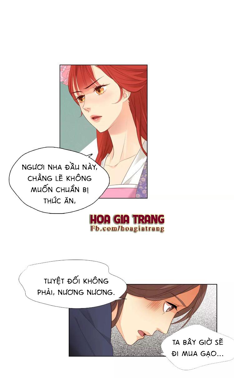 Ác Nữ Hoàng Hậu Chapter 8 - Trang 2