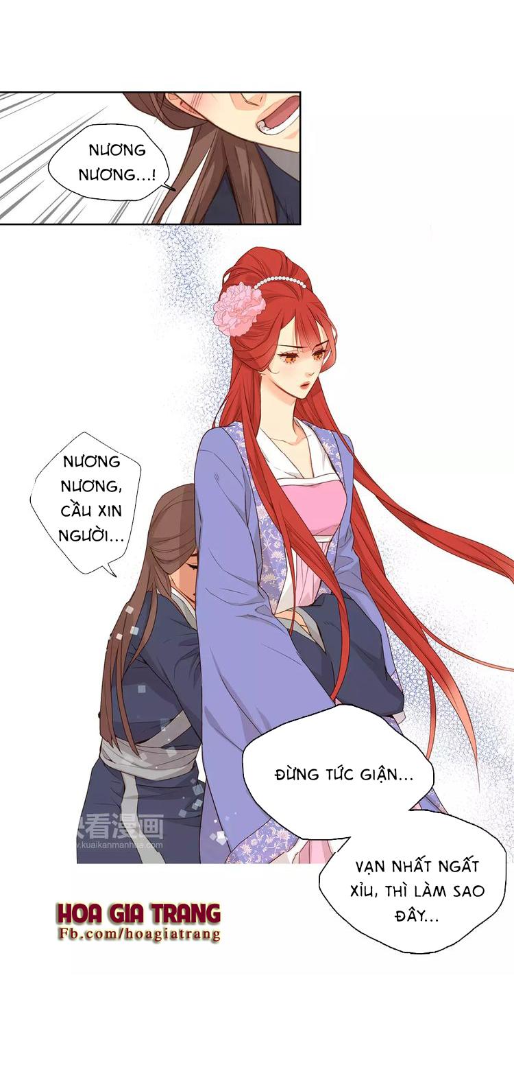 Ác Nữ Hoàng Hậu Chapter 8 - Trang 2