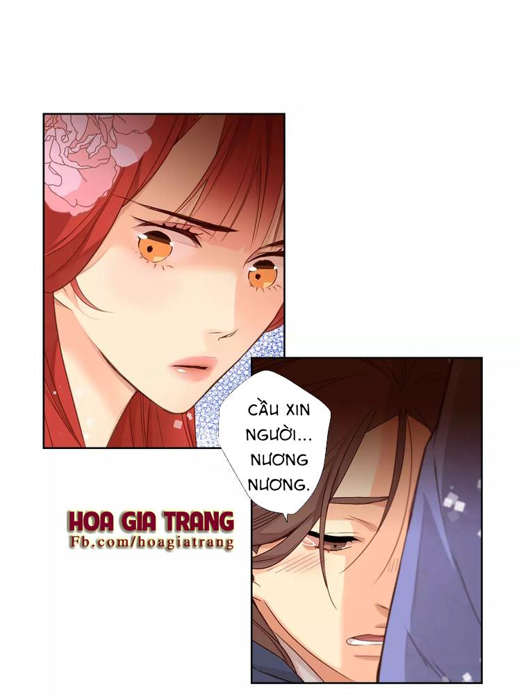 Ác Nữ Hoàng Hậu Chapter 8 - Trang 2