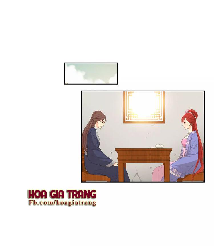 Ác Nữ Hoàng Hậu Chapter 8 - Trang 2