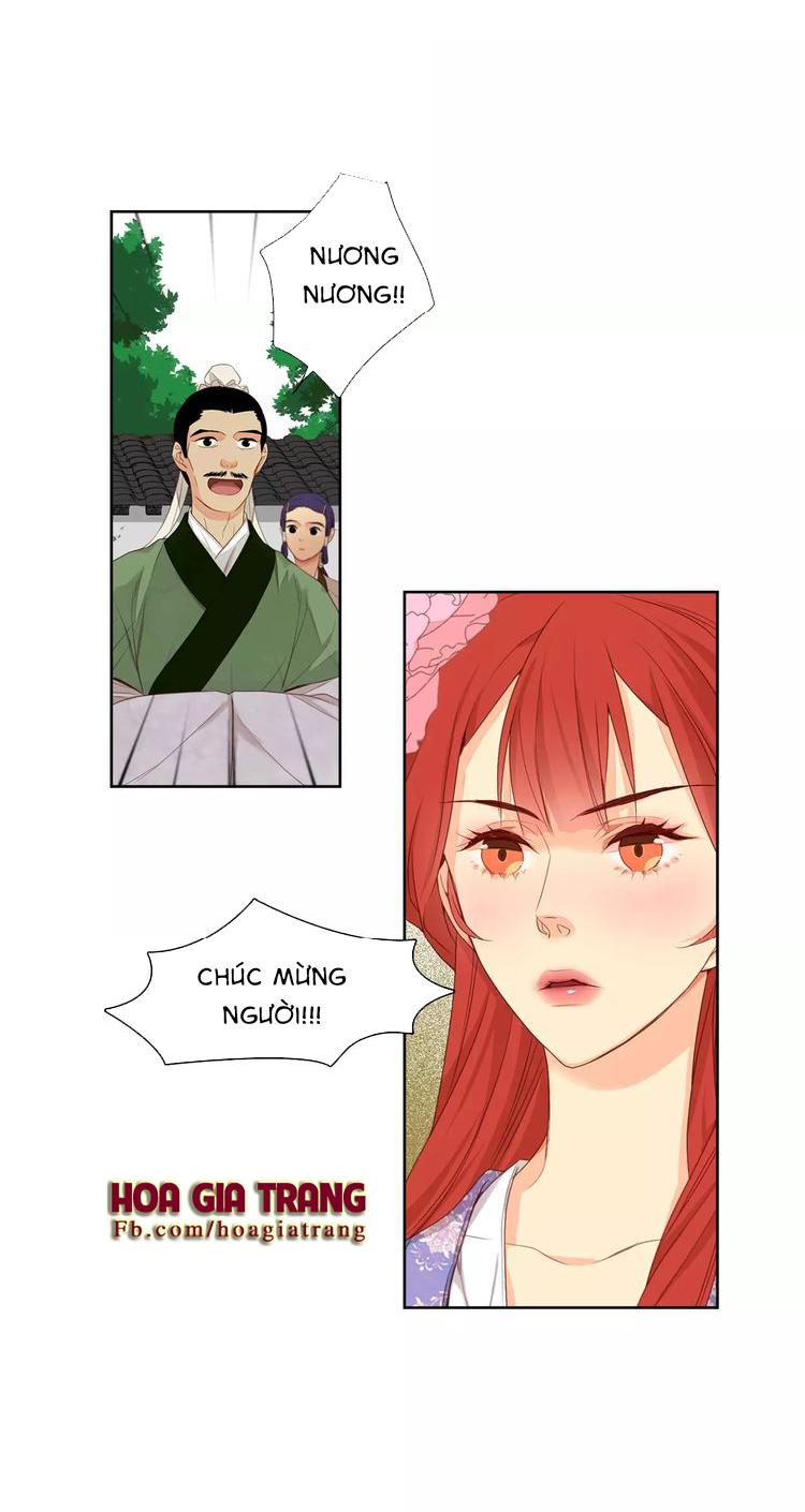 Ác Nữ Hoàng Hậu Chapter 8 - Trang 2