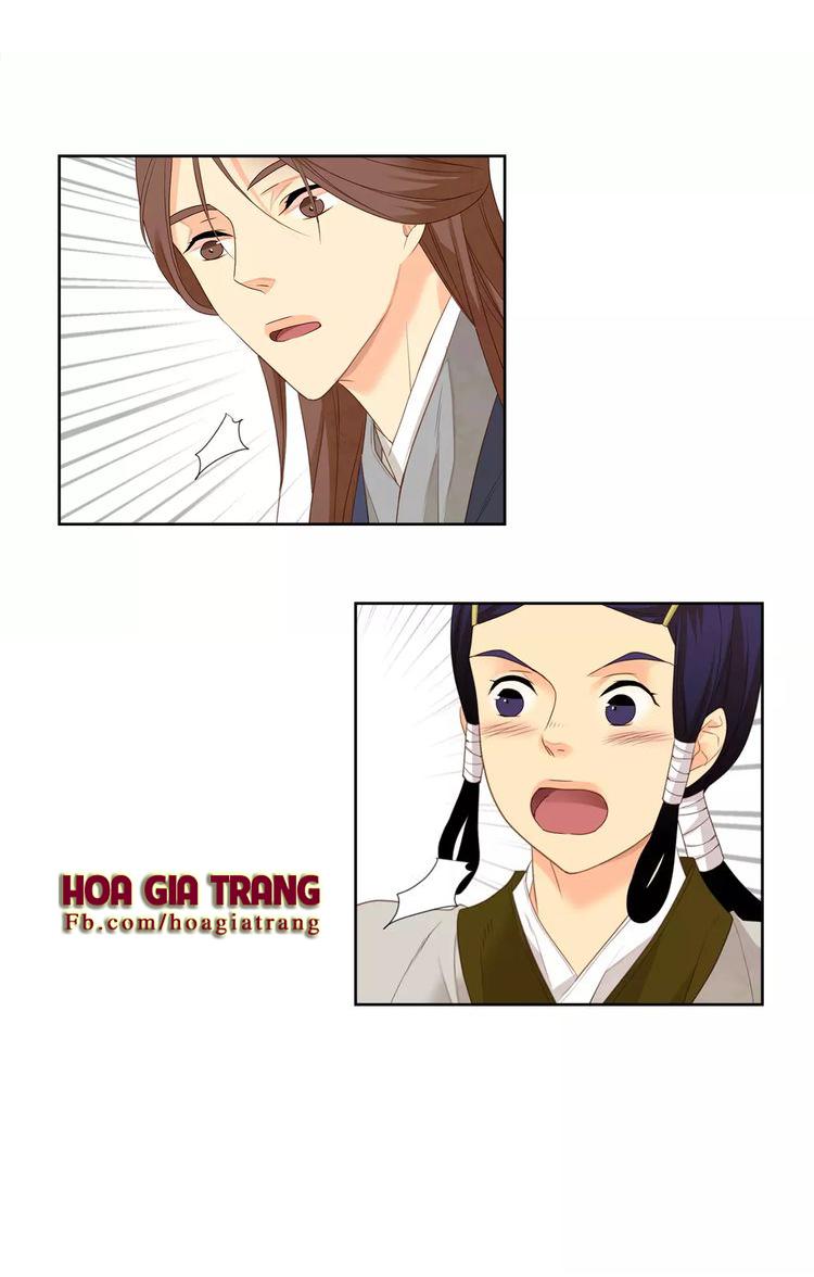 Ác Nữ Hoàng Hậu Chapter 8 - Trang 2