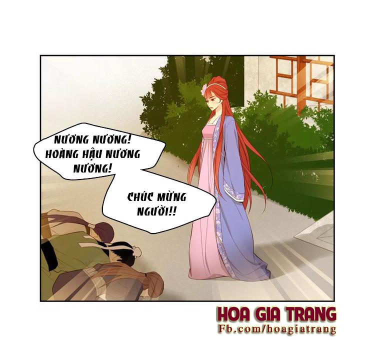 Ác Nữ Hoàng Hậu Chapter 8 - Trang 2