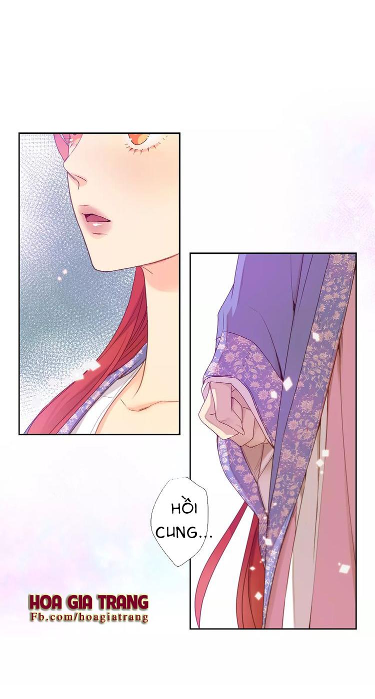 Ác Nữ Hoàng Hậu Chapter 8 - Trang 2