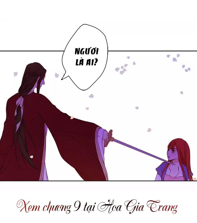 Ác Nữ Hoàng Hậu Chapter 8 - Trang 2