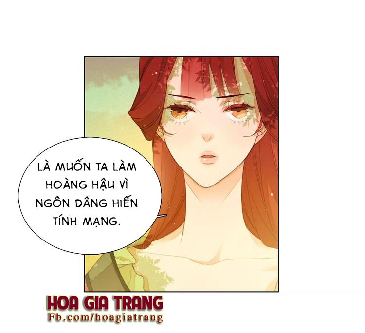 Ác Nữ Hoàng Hậu Chapter 8 - Trang 2