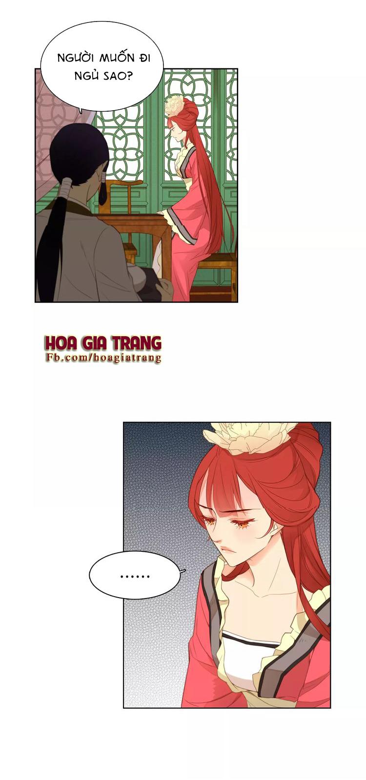 Ác Nữ Hoàng Hậu Chapter 8 - Trang 2