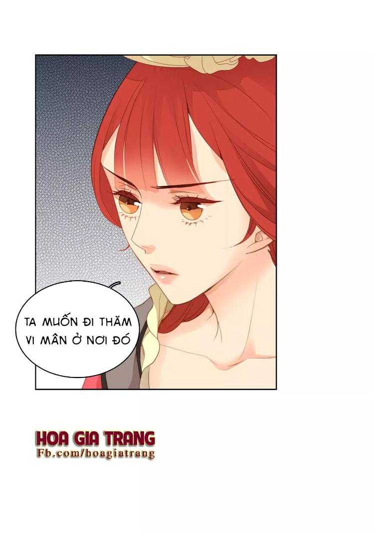 Ác Nữ Hoàng Hậu Chapter 8 - Trang 2