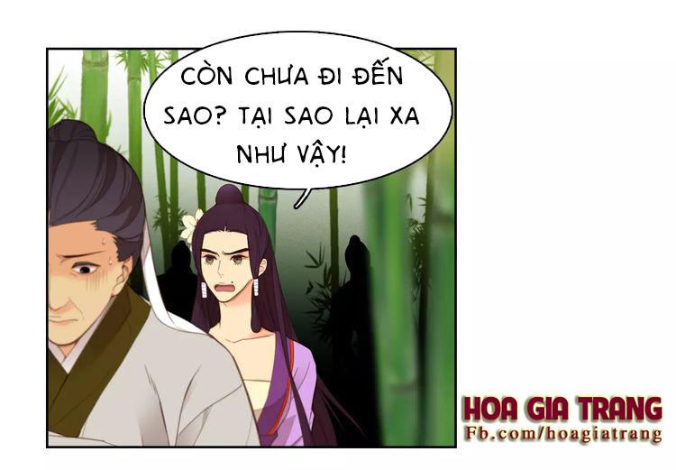 Ác Nữ Hoàng Hậu Chapter 7 - Trang 2