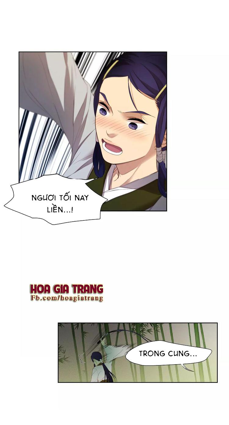 Ác Nữ Hoàng Hậu Chapter 7 - Trang 2