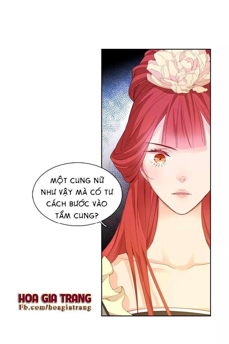 Ác Nữ Hoàng Hậu Chapter 7 - Trang 2