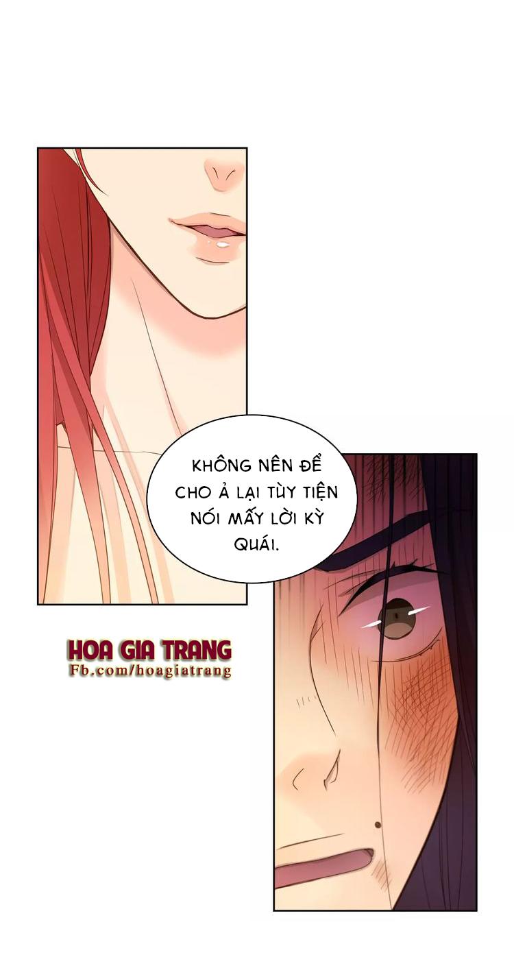 Ác Nữ Hoàng Hậu Chapter 7 - Trang 2