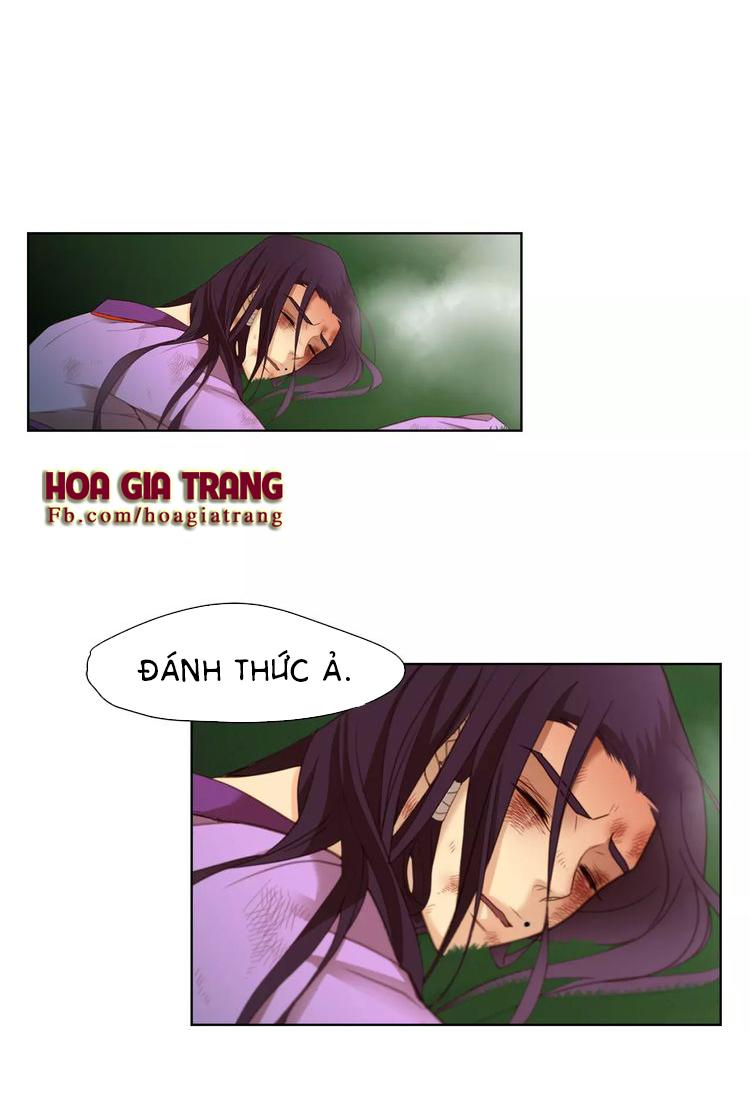 Ác Nữ Hoàng Hậu Chapter 7 - Trang 2