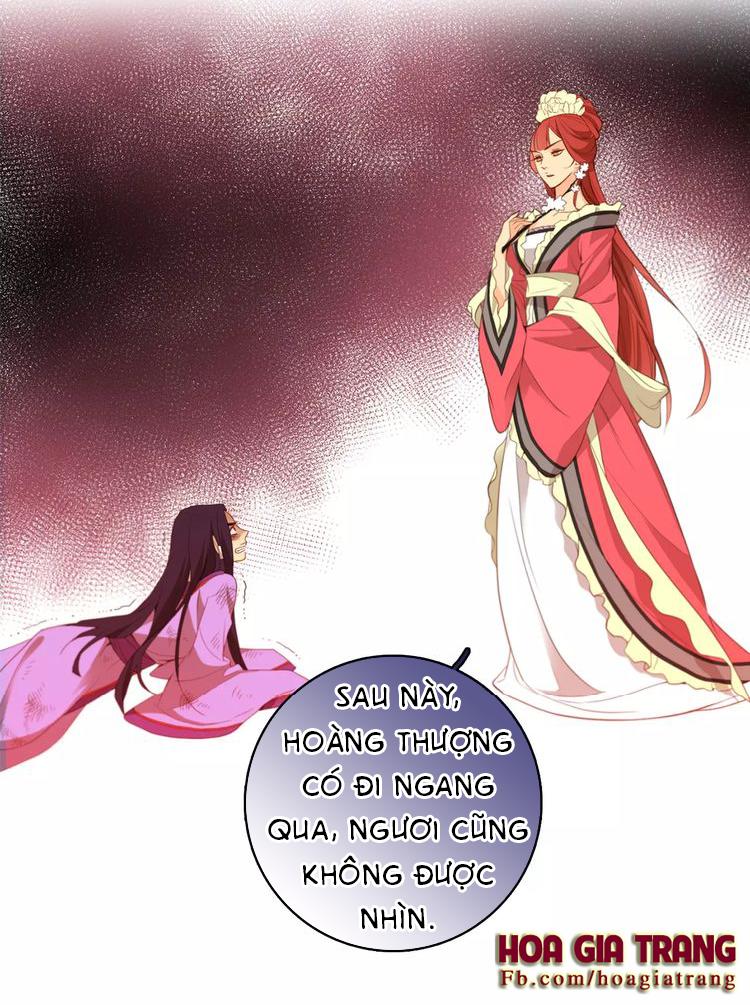 Ác Nữ Hoàng Hậu Chapter 7 - Trang 2