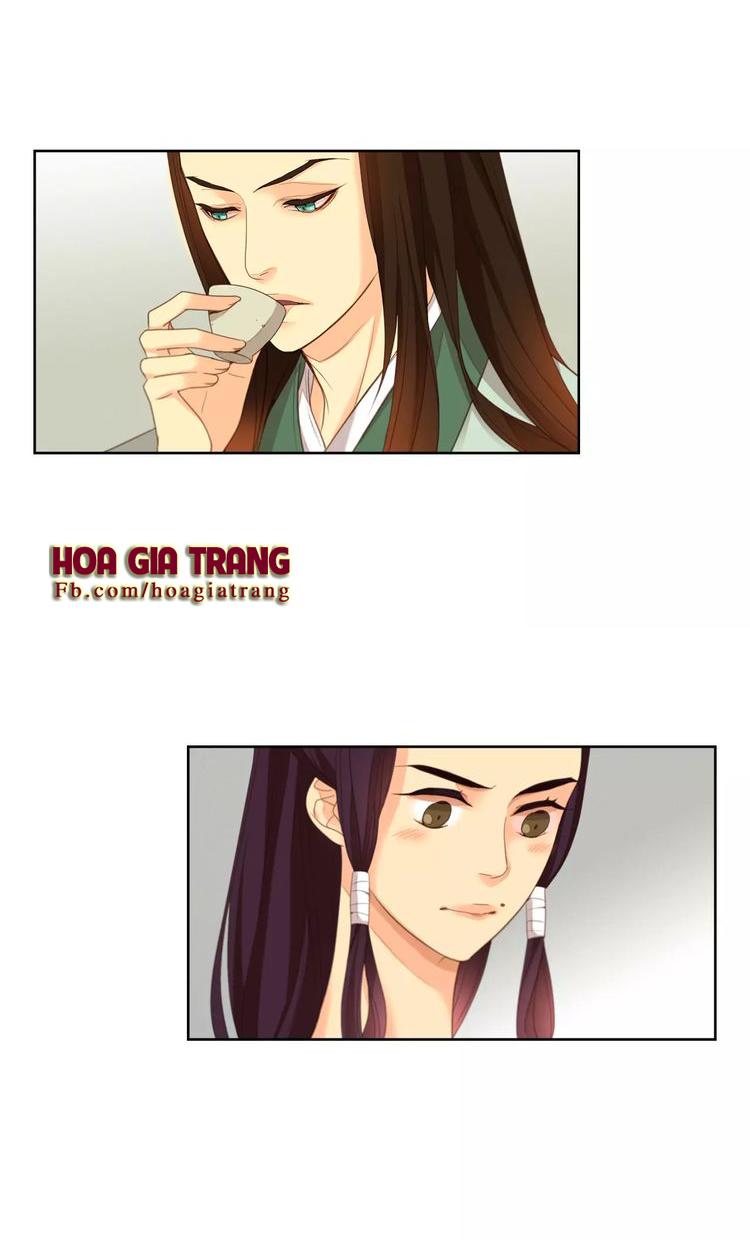 Ác Nữ Hoàng Hậu Chapter 7 - Trang 2