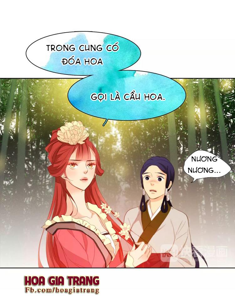 Ác Nữ Hoàng Hậu Chapter 7 - Trang 2