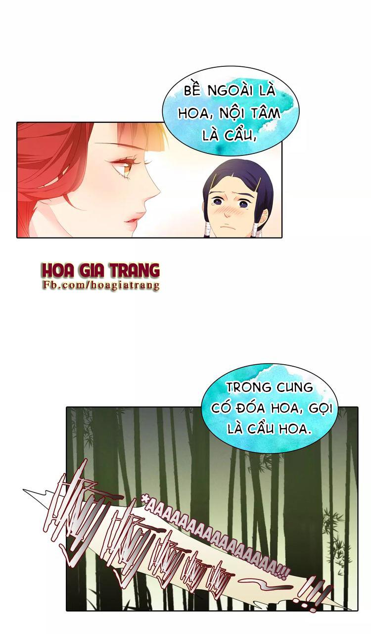 Ác Nữ Hoàng Hậu Chapter 7 - Trang 2