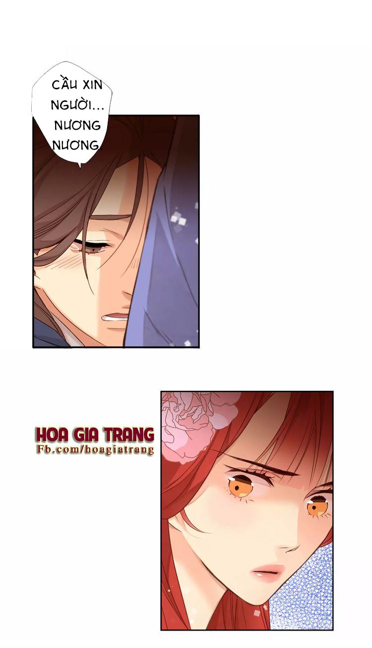 Ác Nữ Hoàng Hậu Chapter 7 - Trang 2