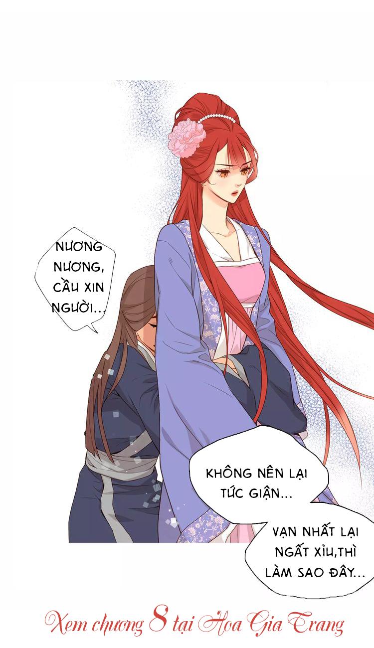 Ác Nữ Hoàng Hậu Chapter 7 - Trang 2