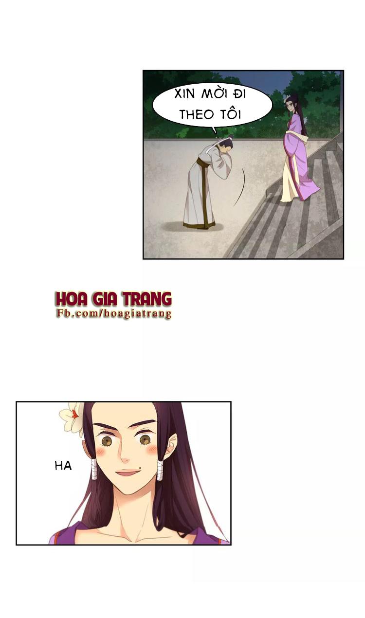 Ác Nữ Hoàng Hậu Chapter 7 - Trang 2