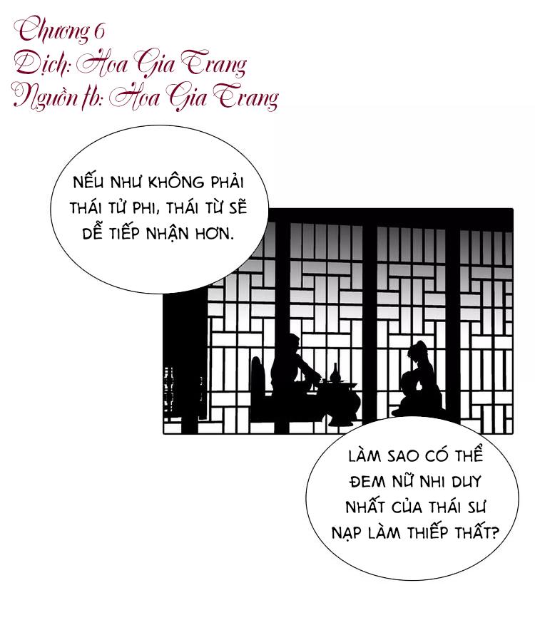 Ác Nữ Hoàng Hậu Chapter 6 - Trang 2