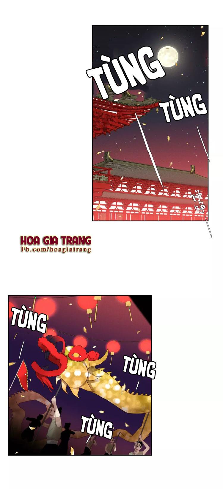 Ác Nữ Hoàng Hậu Chapter 6 - Trang 2