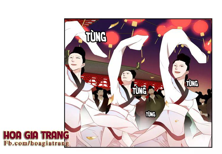 Ác Nữ Hoàng Hậu Chapter 6 - Trang 2