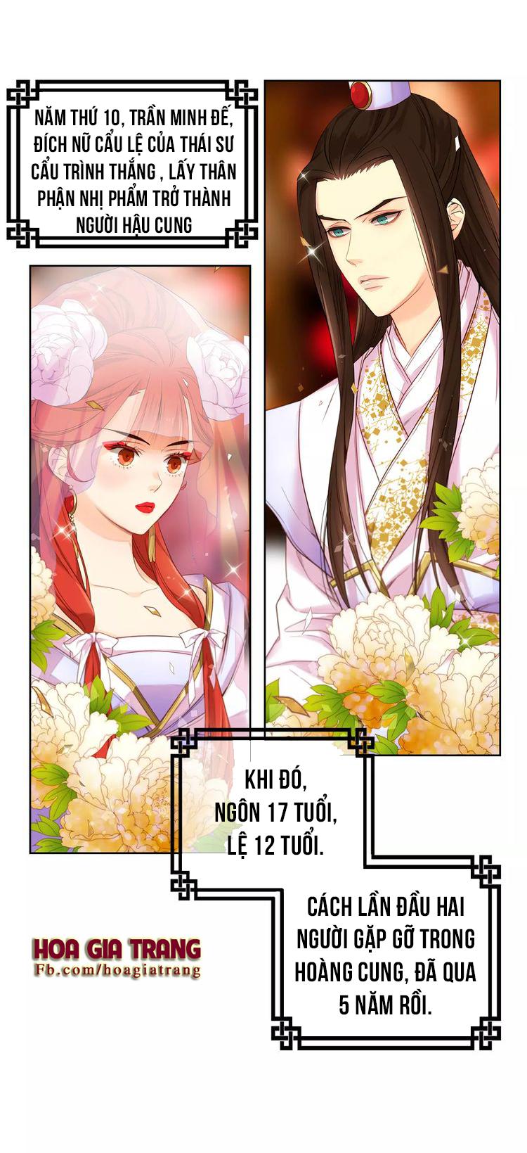 Ác Nữ Hoàng Hậu Chapter 6 - Trang 2