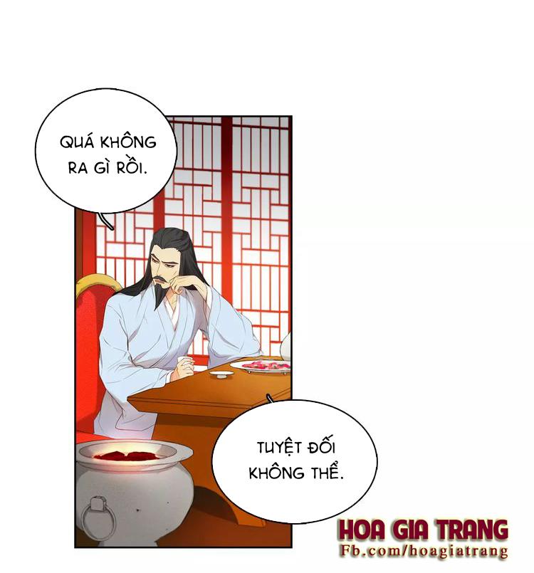 Ác Nữ Hoàng Hậu Chapter 6 - Trang 2