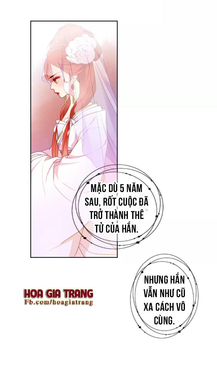 Ác Nữ Hoàng Hậu Chapter 6 - Trang 2