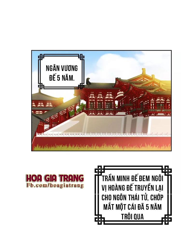 Ác Nữ Hoàng Hậu Chapter 6 - Trang 2