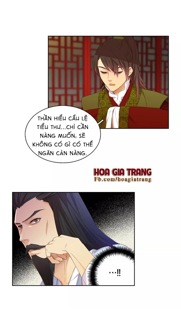 Ác Nữ Hoàng Hậu Chapter 6 - Trang 2